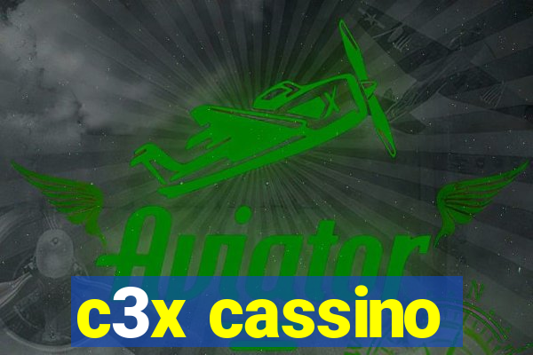 c3x cassino